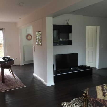 Hus Wattkieker 7B Villa Husum  Luaran gambar