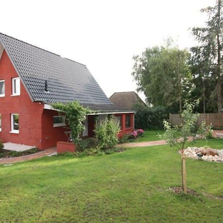 Hus Wattkieker 7B Villa Husum  Luaran gambar