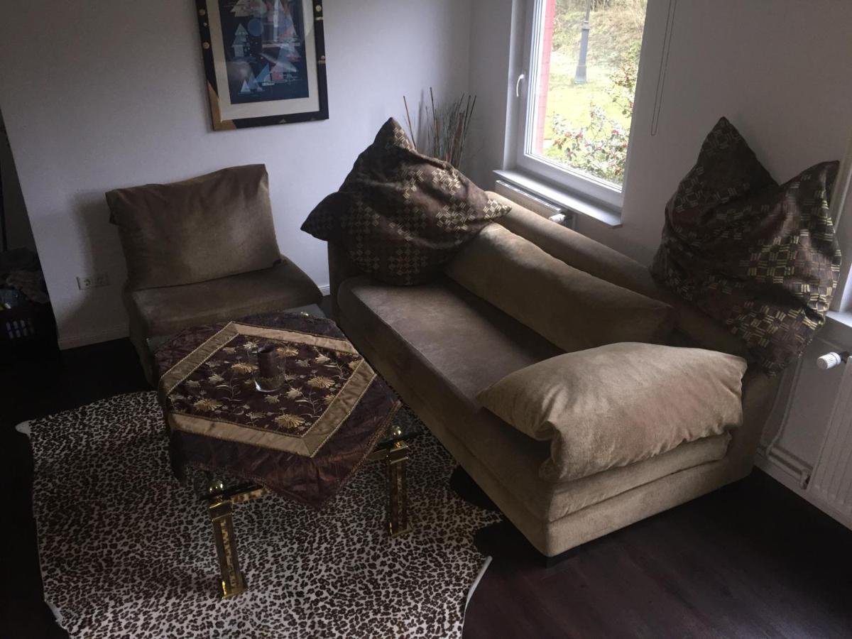 Hus Wattkieker 7B Villa Husum  Luaran gambar