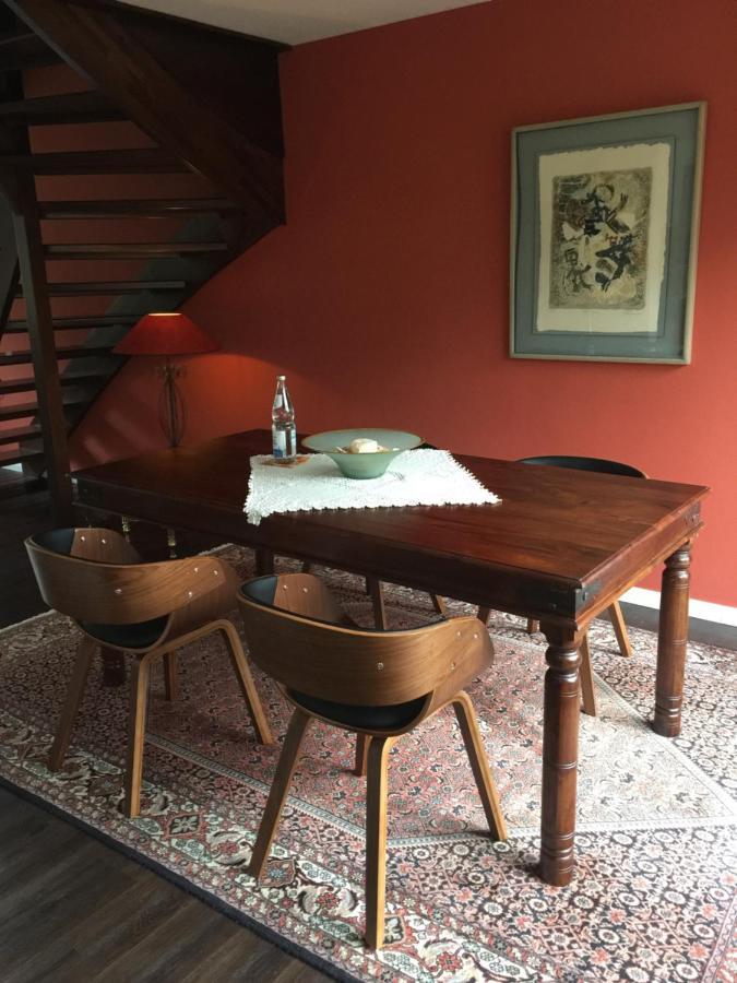 Hus Wattkieker 7B Villa Husum  Luaran gambar