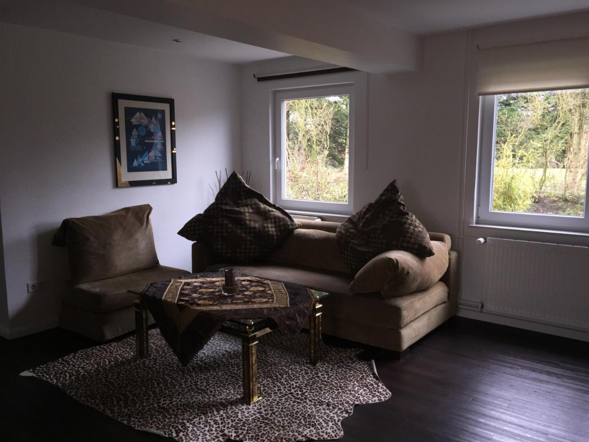 Hus Wattkieker 7B Villa Husum  Luaran gambar