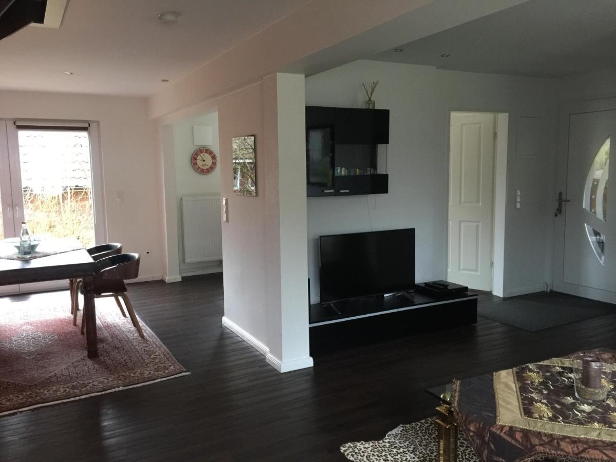 Hus Wattkieker 7B Villa Husum  Luaran gambar