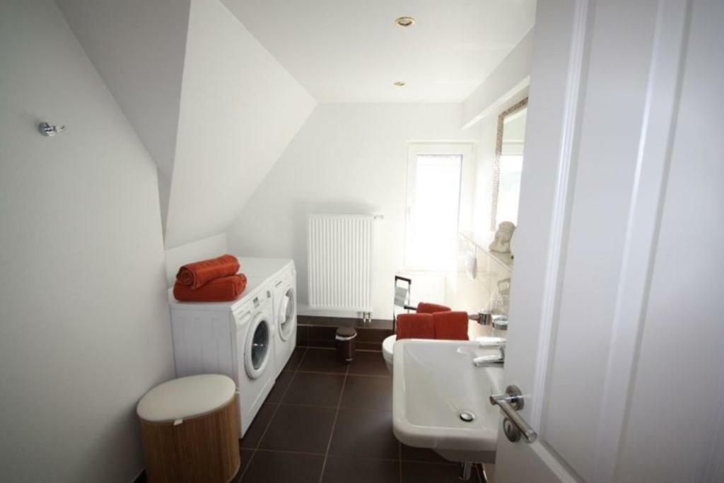 Hus Wattkieker 7B Villa Husum  Luaran gambar