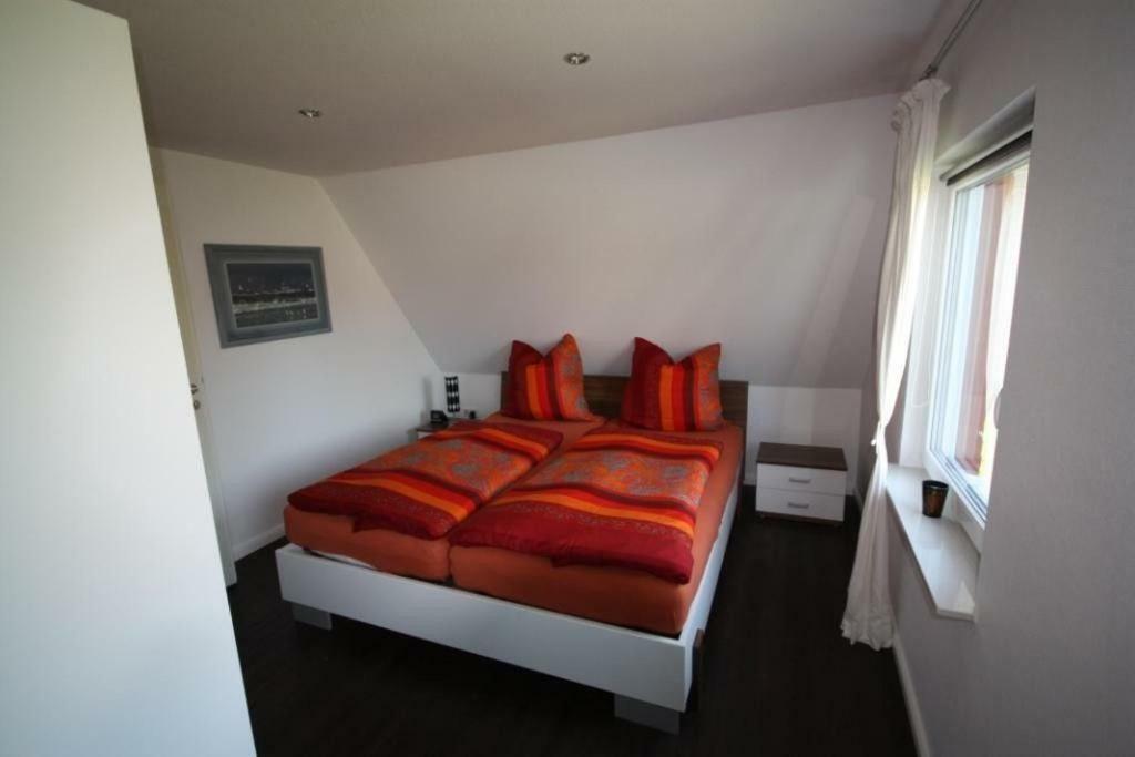 Hus Wattkieker 7B Villa Husum  Luaran gambar