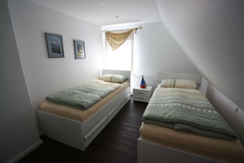 Hus Wattkieker 7B Villa Husum  Luaran gambar