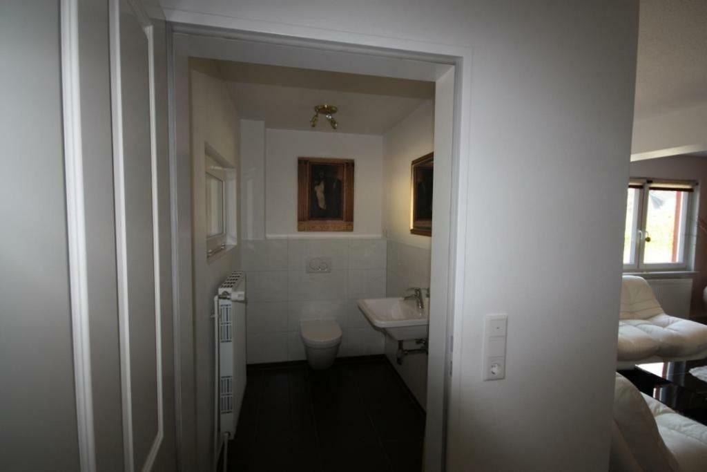 Hus Wattkieker 7B Villa Husum  Luaran gambar